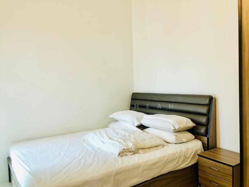 Service Residence for Sale at Sky Loft Premium Suites - Alex Cheah - Bedroom - PropertyGuru.com.my