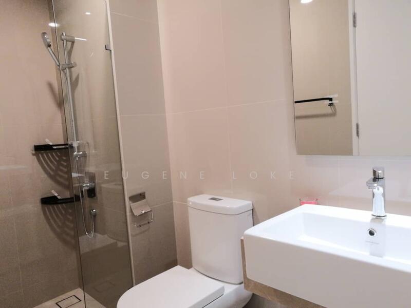 Service Residence for Rent at Southlink - Eugene Loke - Bathroom - PropertyGuru.com.my