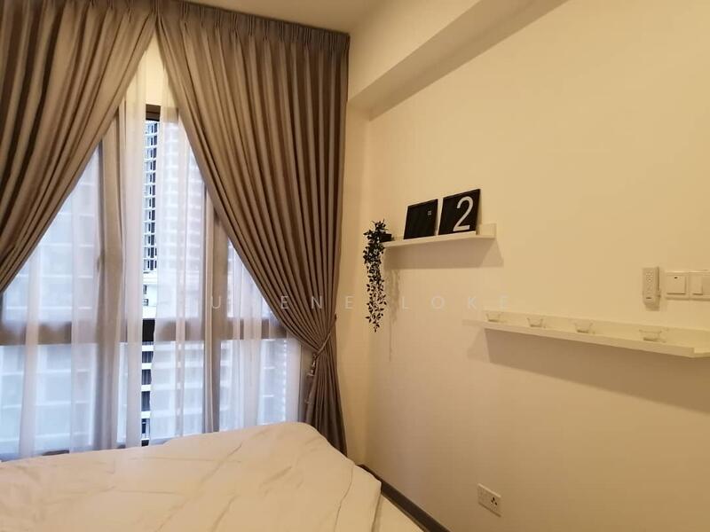 Service Residence for Rent at Southlink - Eugene Loke - Bedroom - PropertyGuru.com.my