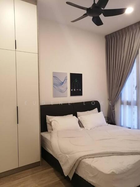 Service Residence for Rent at Southlink - Eugene Loke - Bedroom - PropertyGuru.com.my