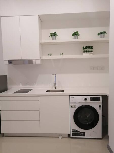 Service Residence for Rent at Southlink - Eugene Loke - Kitchen - PropertyGuru.com.my