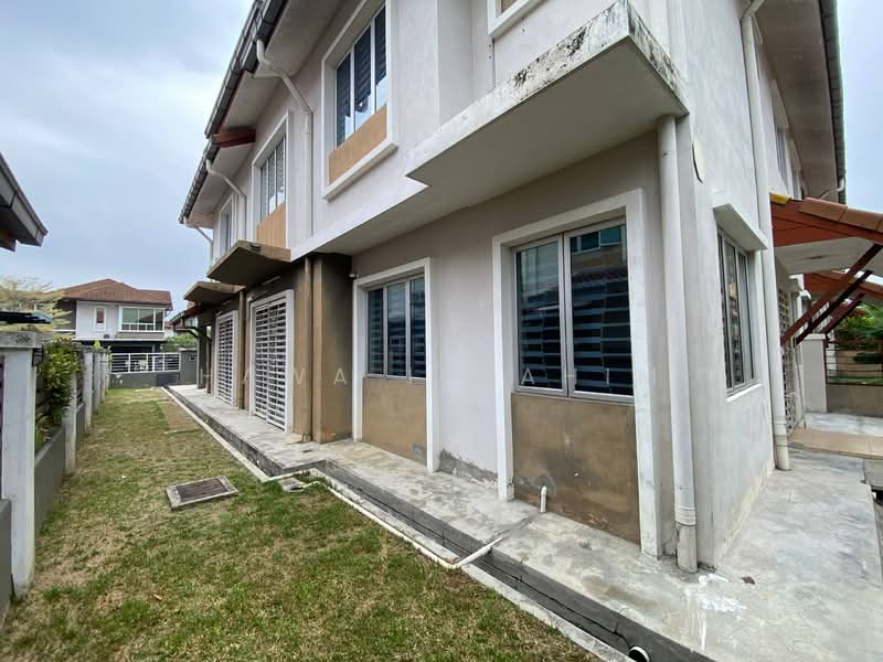 Semi-Detached House for Sale in Bandar Seri Putra (Bangi) - Hawa Ibrahim - Exterior - PropertyGuru.com.my