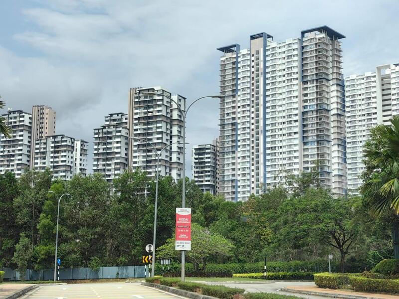 Shop / Office for Rent in Kajang (Selangor) - JUMIDAH (JUE) - Exterior - PropertyGuru.com.my