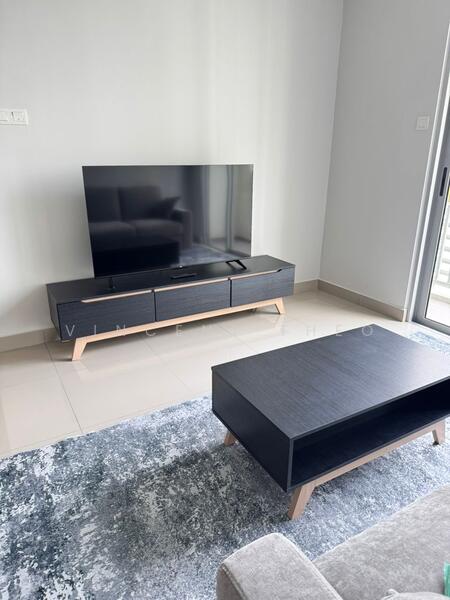 Condominium for Rent at Sofiya Residensi - Vincent Theo - Living Room - PropertyGuru.com.my