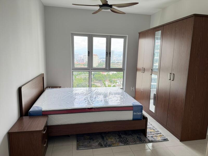 Condominium for Rent at Sofiya Residensi - Vincent Theo - Bedroom - PropertyGuru.com.my