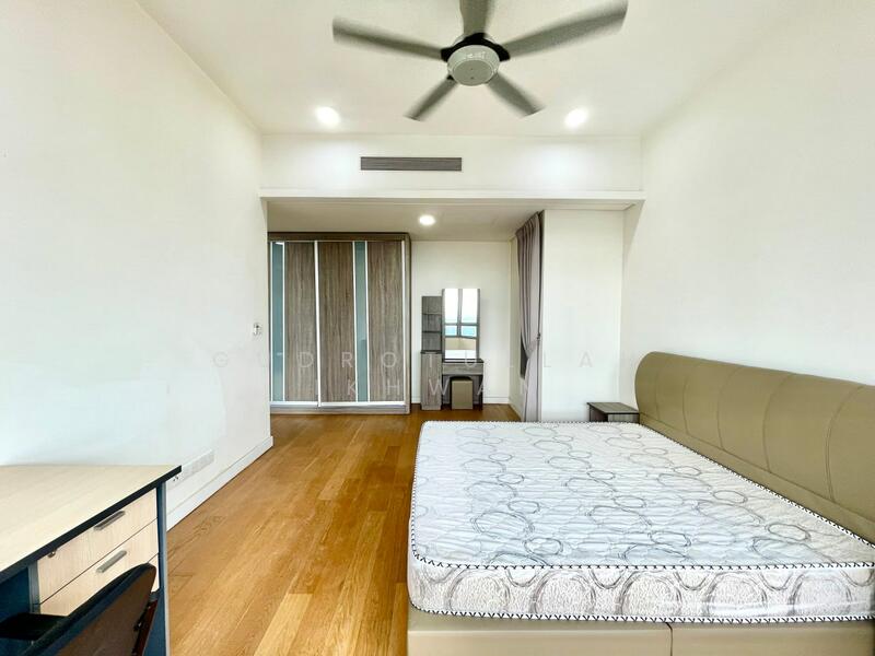 Service Residence for Sale at The Sentral Residences - Gudrotullah Ikhwan - Bedroom - PropertyGuru.com.my