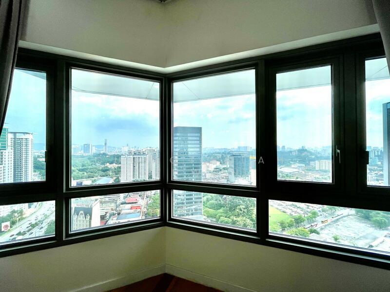 Service Residence for Sale at The Sentral Residences - Gudrotullah Ikhwan - View - PropertyGuru.com.my