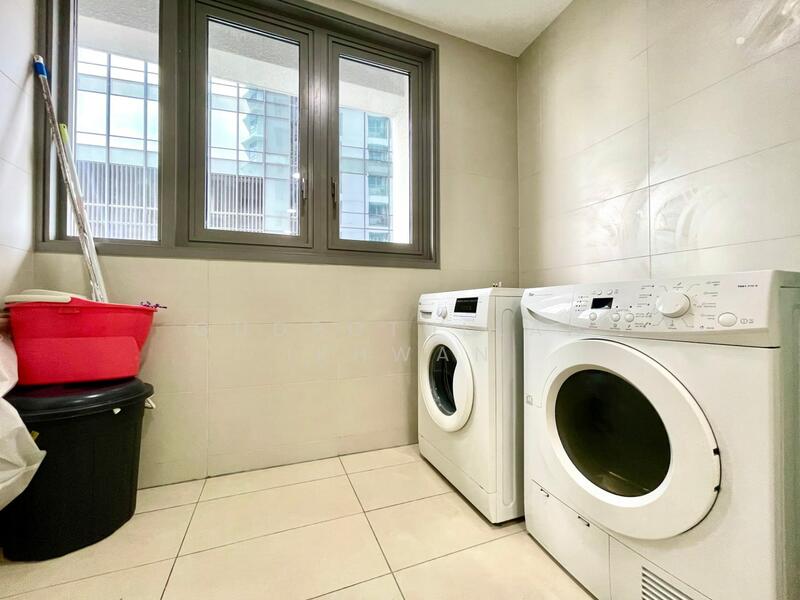 Service Residence for Sale at The Sentral Residences - Gudrotullah Ikhwan - Interior - PropertyGuru.com.my