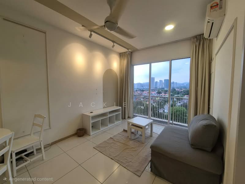 Servis Apartment untuk Disewa di RYAN & MIHO - Jackie Tan - Living Room - PropertyGuru.com.my