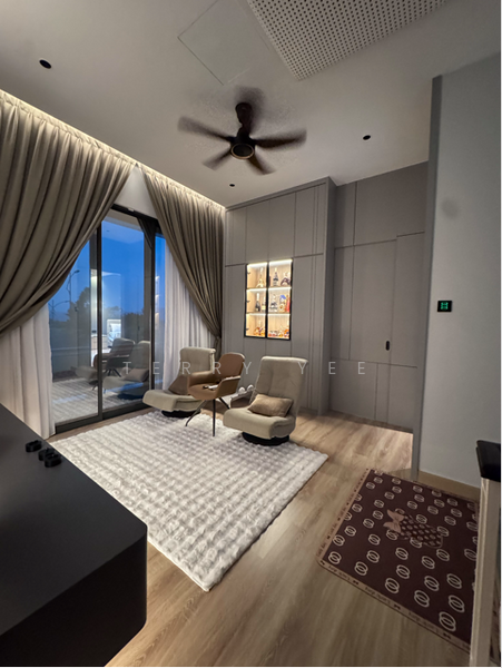 Semi-Detached House for Sale in Semenyih (Selangor) - Terry Yee - Living Room - PropertyGuru.com.my