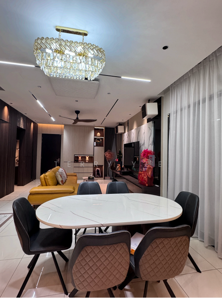 Semi-Detached House for Sale in Semenyih (Selangor) - Terry Yee - Living Room - PropertyGuru.com.my
