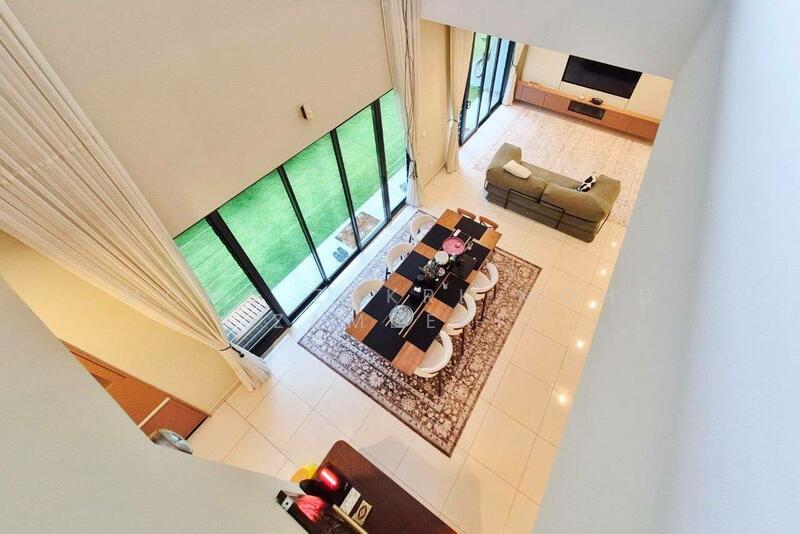 Semi-Detached House for Sale in Elmina (Shah Alam) - Mohd Zakri Mohd Zamberi - Dining Room - PropertyGuru.com.my