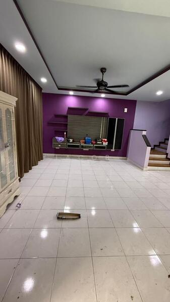 2-storey Terraced House for Sale in Taman Mutiara Rini (Skudai) - Jacob Chua - Living Room - PropertyGuru.com.my