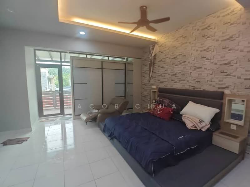 2-storey Terraced House for Sale in Taman Mutiara Rini (Skudai) - Jacob Chua - Bedroom - PropertyGuru.com.my
