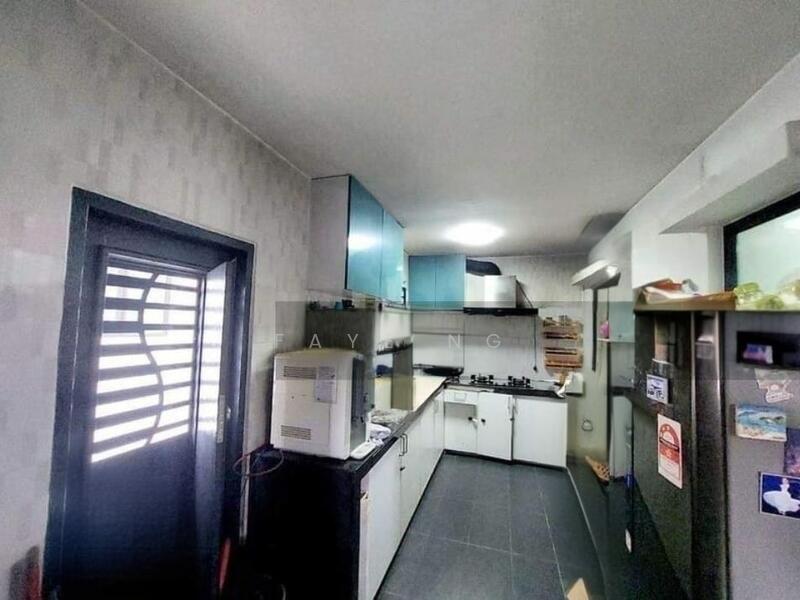 2-storey Terraced House for Sale in Setia Alam (Selangor) - Faye Ng - Kitchen - PropertyGuru.com.my