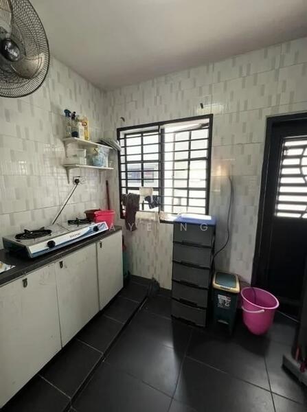 2-storey Terraced House for Sale in Setia Alam (Selangor) - Faye Ng - Kitchen - PropertyGuru.com.my