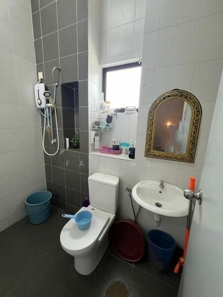 2-storey Terraced House for Sale in Setia Alam (Selangor) - Faye Ng - Bathroom - PropertyGuru.com.my