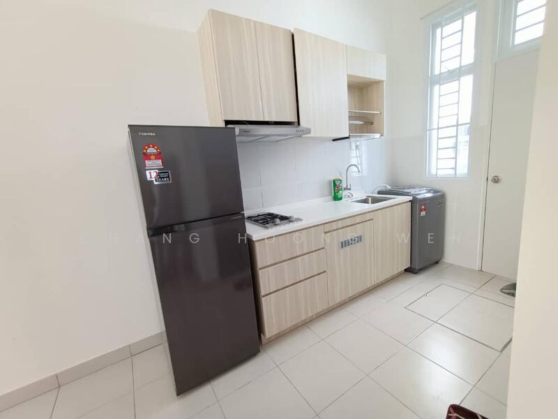 Terraced House for Rent in Pengerang (Johor) - Chang Hoong Wen - Kitchen - PropertyGuru.com.my