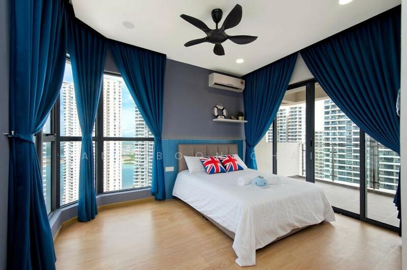 Condominium for Sale at Lovell @ Country Garden Danga Bay - Ang Boon Chai - Bedroom - PropertyGuru.com.my