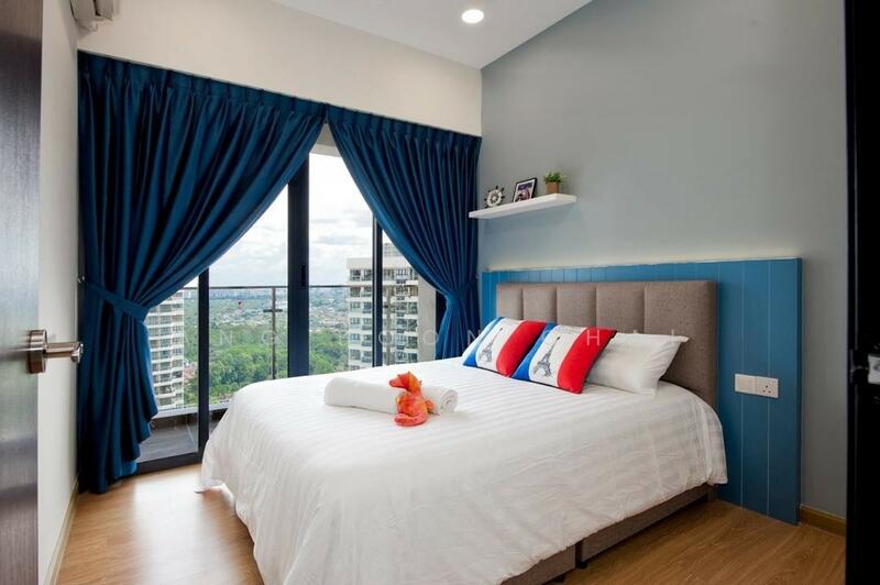 Condominium for Sale at Lovell @ Country Garden Danga Bay - Ang Boon Chai - Bedroom - PropertyGuru.com.my