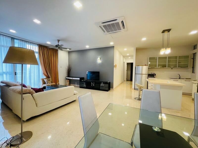 Idaman Residence untuk Untuk Dijual - RM 1,500,000, Feb 2026 - Living Room - PropertyGuru.com.my