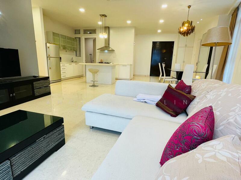 Idaman Residence untuk Untuk Dijual - RM 1,500,000, Feb 2026 - Living Room - PropertyGuru.com.my