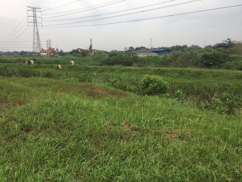 Agricultural Land for Sale in Kampung Paya Jaras Dalam (Sungai Buloh) - Jeffrey Zuree - Exterior - PropertyGuru.com.my