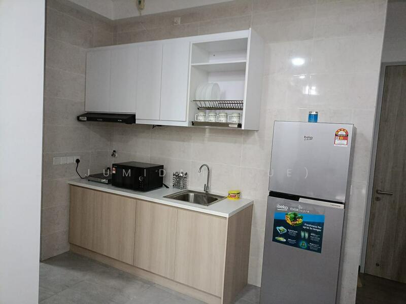 Condominium for Rent at Antara Residence - JUMIDAH (JUE) - Kitchen - PropertyGuru.com.my