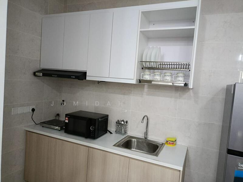Condominium for Rent at Antara Residence - JUMIDAH (JUE) - Kitchen - PropertyGuru.com.my