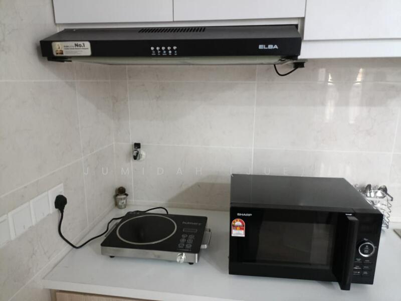 Condominium for Rent at Antara Residence - JUMIDAH (JUE) - Kitchen - PropertyGuru.com.my