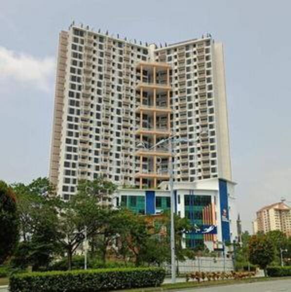 Condominium for Rent at Antara Residence - JUMIDAH (JUE) - Exterior - PropertyGuru.com.my