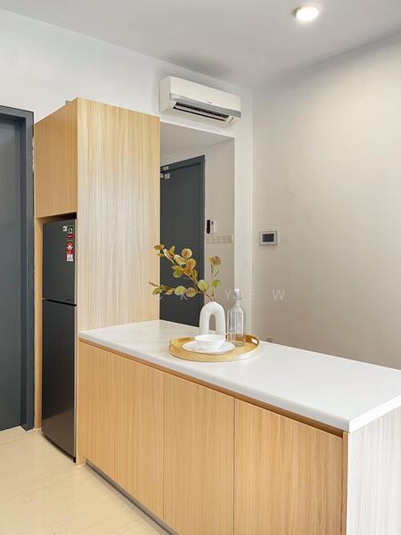 Condominium for Rent at One Cochrane Residence - Jack Yew - Kitchen - PropertyGuru.com.my