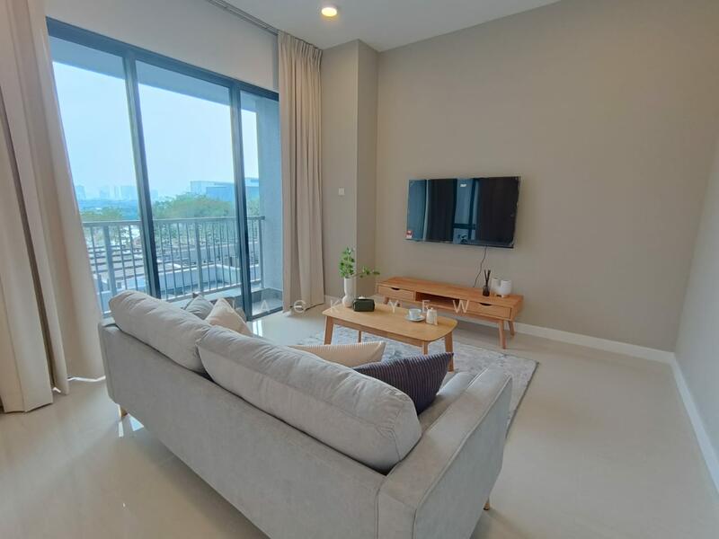 Condominium for Rent at One Cochrane Residence - Jack Yew - PropertyGuru.com.my