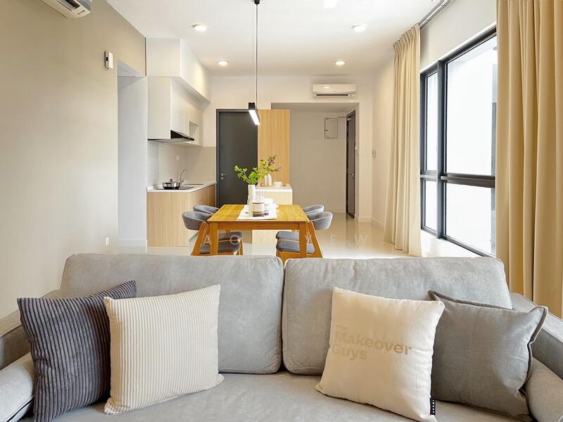 Condominium for Rent at One Cochrane Residence - Jack Yew - PropertyGuru.com.my