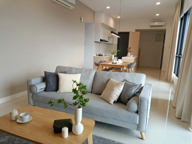 Condominium for Rent at One Cochrane Residence - Jack Yew - PropertyGuru.com.my