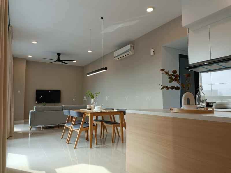 Condominium for Rent at One Cochrane Residence - Jack Yew - PropertyGuru.com.my