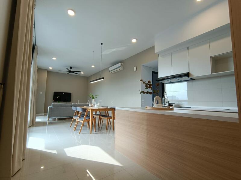 Condominium for Rent at One Cochrane Residence - Jack Yew - PropertyGuru.com.my