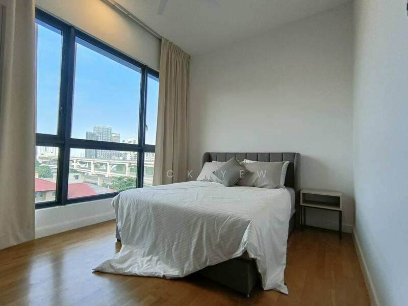 Condominium for Rent at One Cochrane Residence - Jack Yew - PropertyGuru.com.my