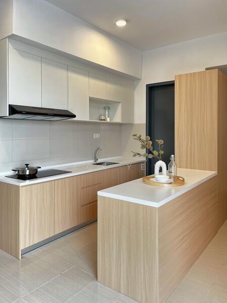 Condominium for Rent at One Cochrane Residence - Jack Yew - PropertyGuru.com.my
