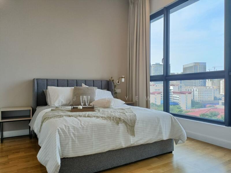 Condominium for Rent at One Cochrane Residence - Jack Yew - PropertyGuru.com.my