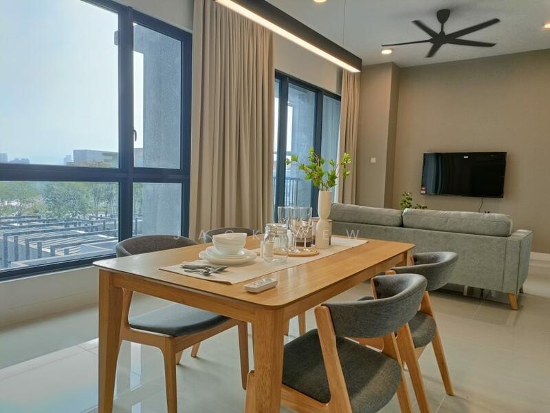 Condominium for Rent at One Cochrane Residence - Jack Yew - PropertyGuru.com.my