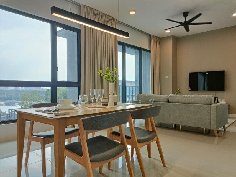 Condominium for Rent at One Cochrane Residence - Jack Yew - PropertyGuru.com.my