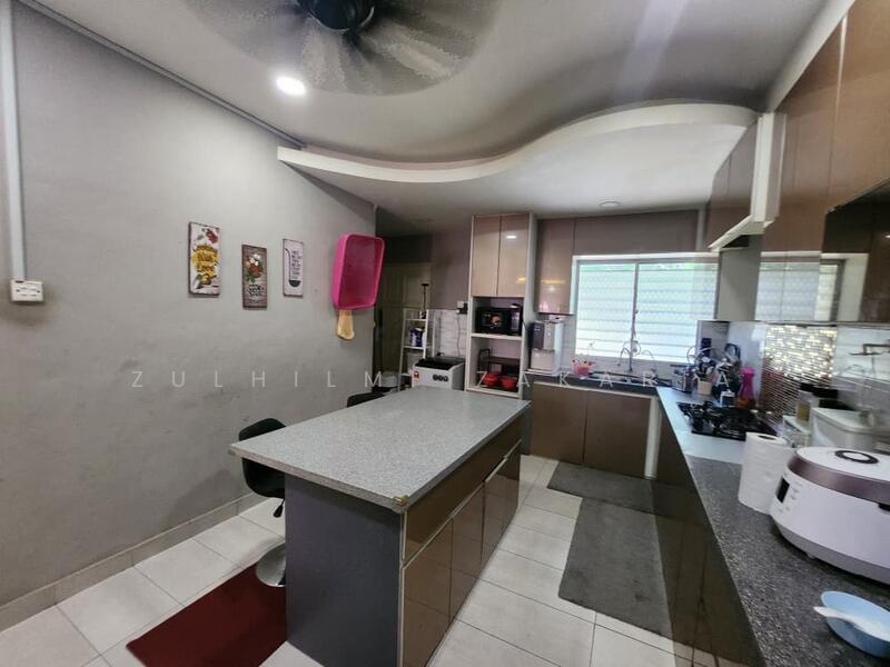 Taman Anggerik Perdana untuk Untuk Dijual - RM 540,000, Feb 2026 - Kitchen - PropertyGuru.com.my