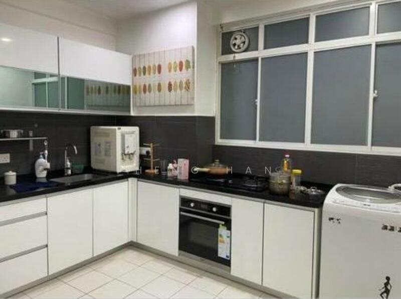 Elit Heights @ Bayan City untuk Untuk Disewa - RM 2,500 /bulan, Feb 2026 - Kitchen - PropertyGuru.com.my