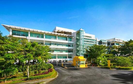 Office for Rent in Cyberjaya (Selangor) - Michael Lau
