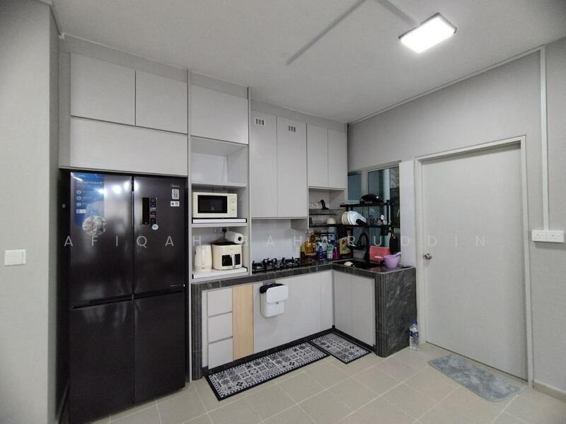 PPAM Setapak Riviera untuk Untuk Disewa - RM 1,800 /bulan, Feb 2026 - Kitchen - PropertyGuru.com.my