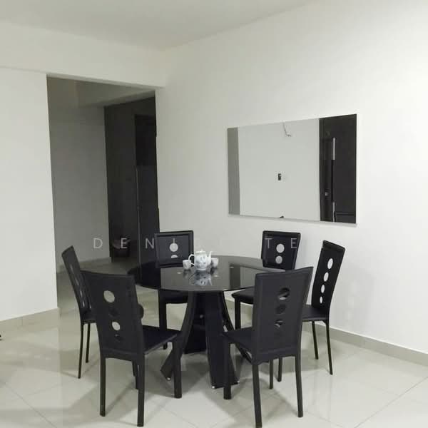 Service Residence for Rent at Summerton - Denise Teh - Dining Room - PropertyGuru.com.my
