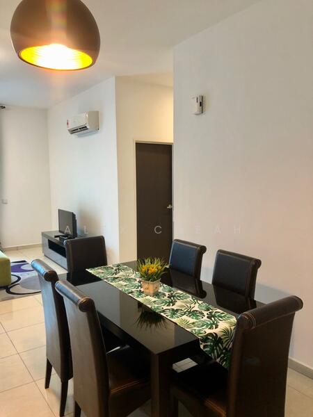 Apartment for Sale at Sky Breeze Service Apartment - Alex Cheah - Dining Room - PropertyGuru.com.my