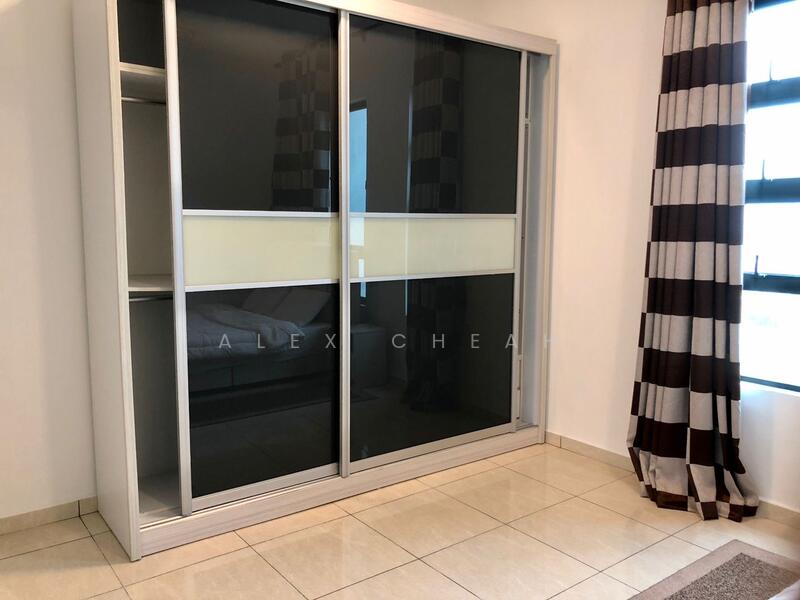 Apartment for Sale at Sky Breeze Service Apartment - Alex Cheah - Bedroom - PropertyGuru.com.my