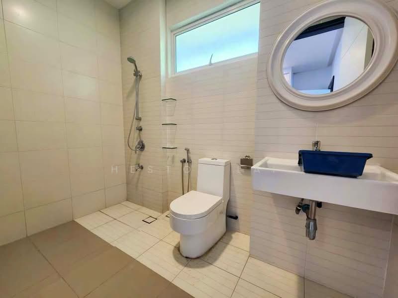 Bungalow for Rent in East Ledang (Iskandar Puteri (Nusajaya)) - Heston Lai - Bathroom - PropertyGuru.com.my